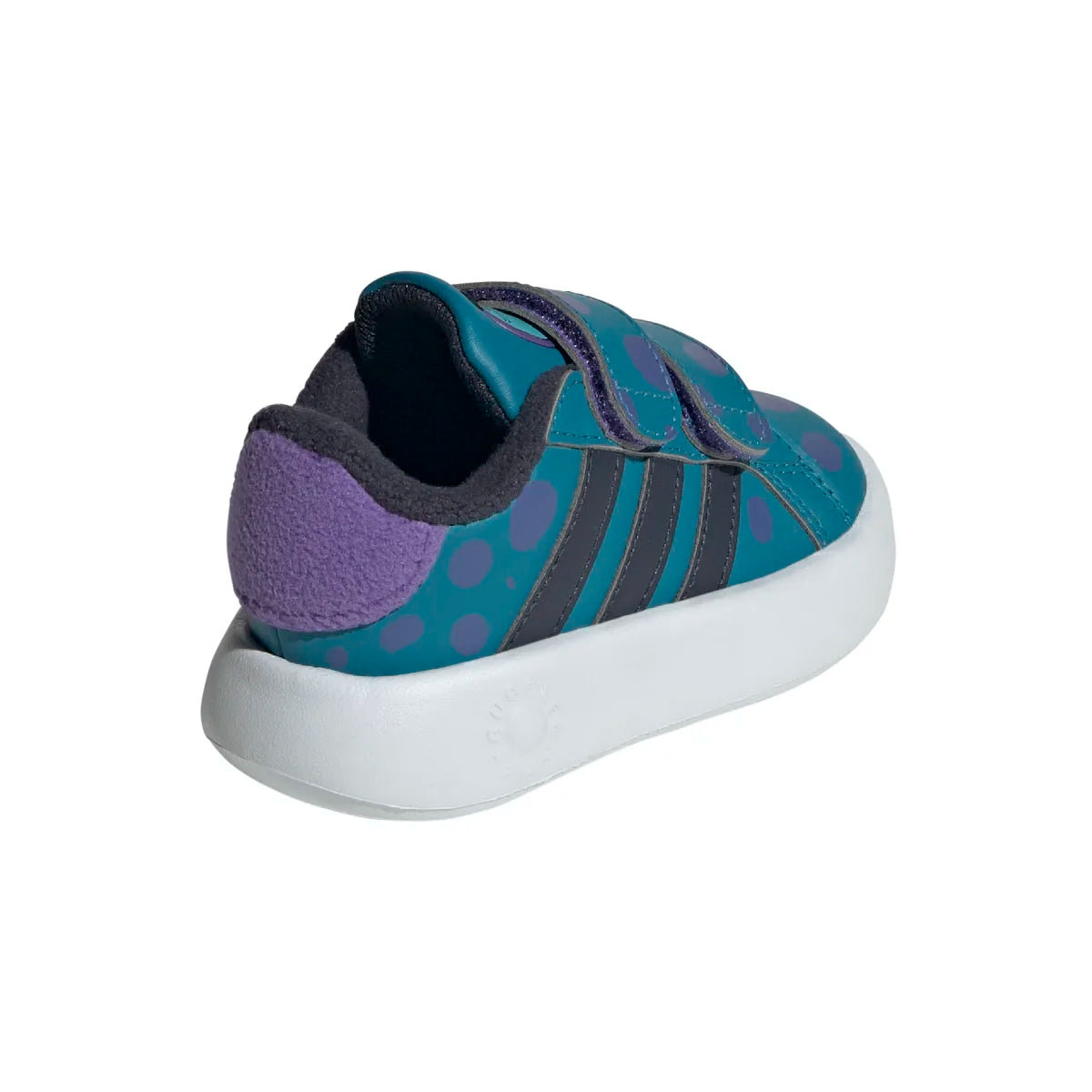 adidas Infant & Toddler Disney Sulley Grand Court 2.0 Shoes