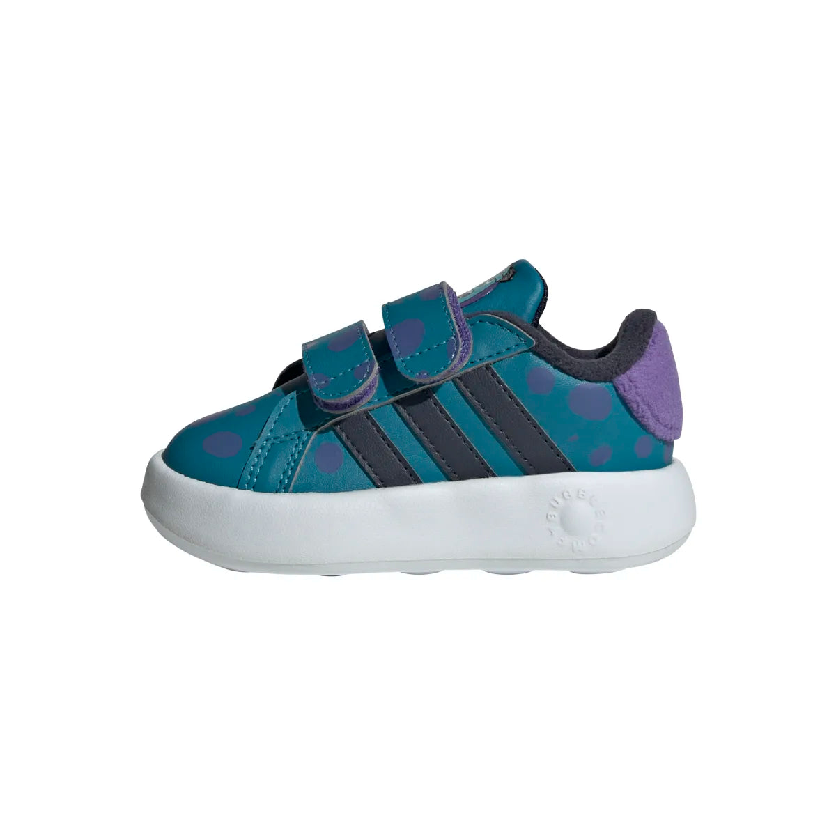 adidas Infant & Toddler Disney Sulley Grand Court 2.0 Shoes