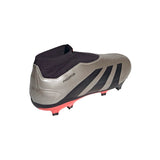adidas Men's Predator League Laceless Firm Ground Soccer Cleats