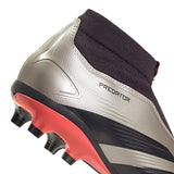 adidas Men's Predator League Laceless Firm Ground Soccer Cleats