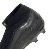 adidas Men's Predator League Laceless Firm Ground Soccer Cleats
