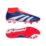 adidas Men's Predator League Sock Firm Ground Soccer Cleats