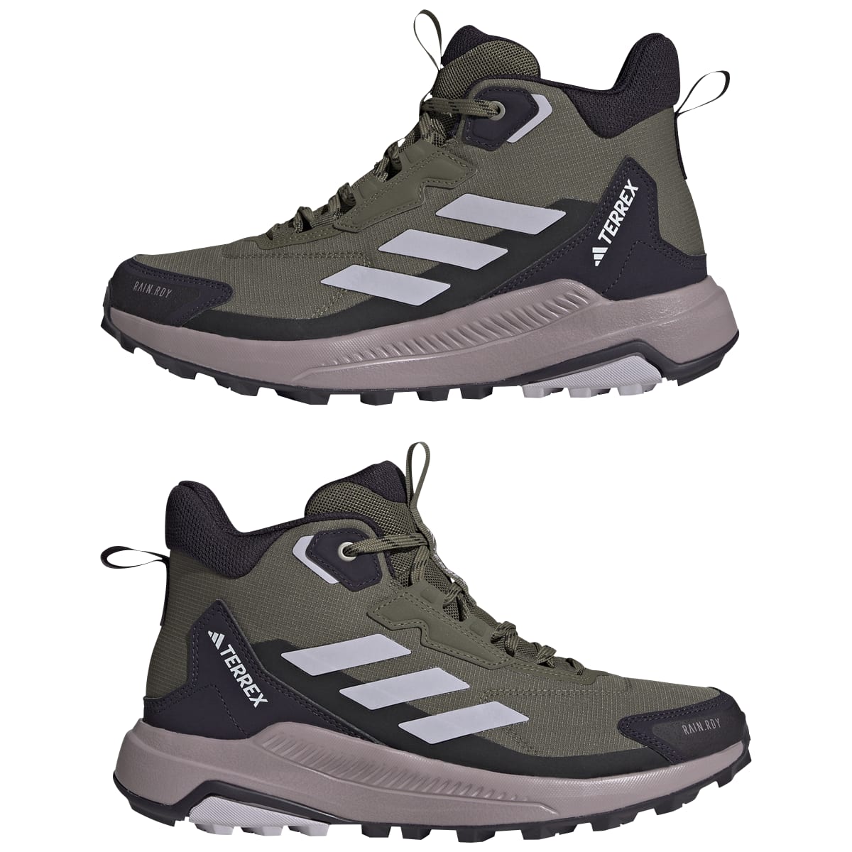 adidas Women's Terrex Anylander Rain.Rdy Hiking Shoes