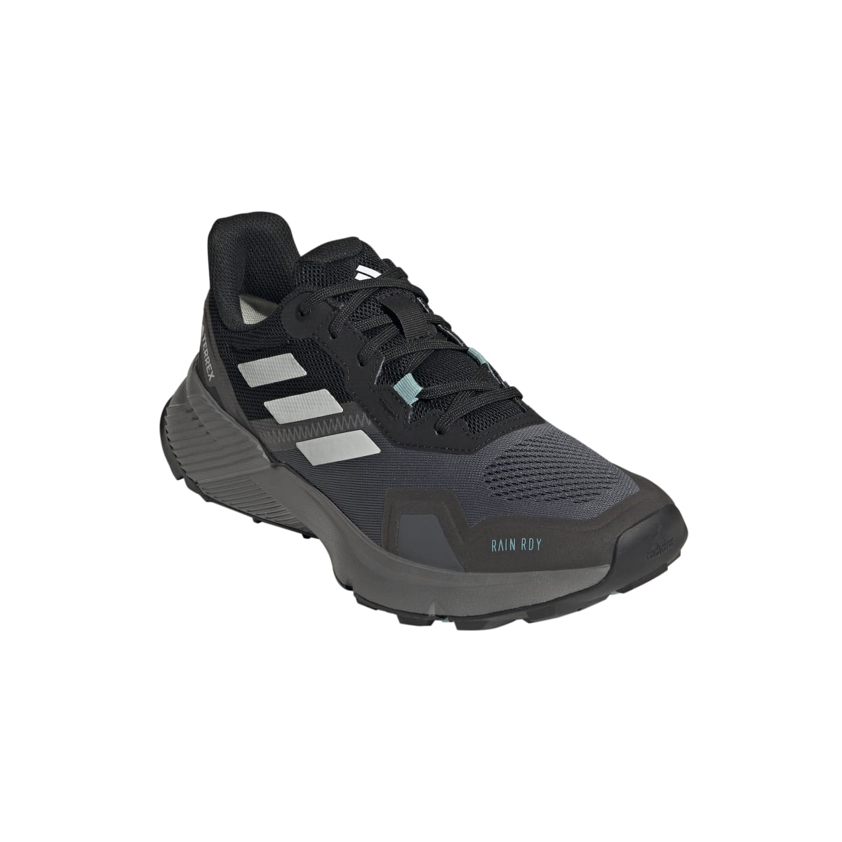 adidas Women's Terrex Soulstride RAIN.RDY Trail Running Shoes