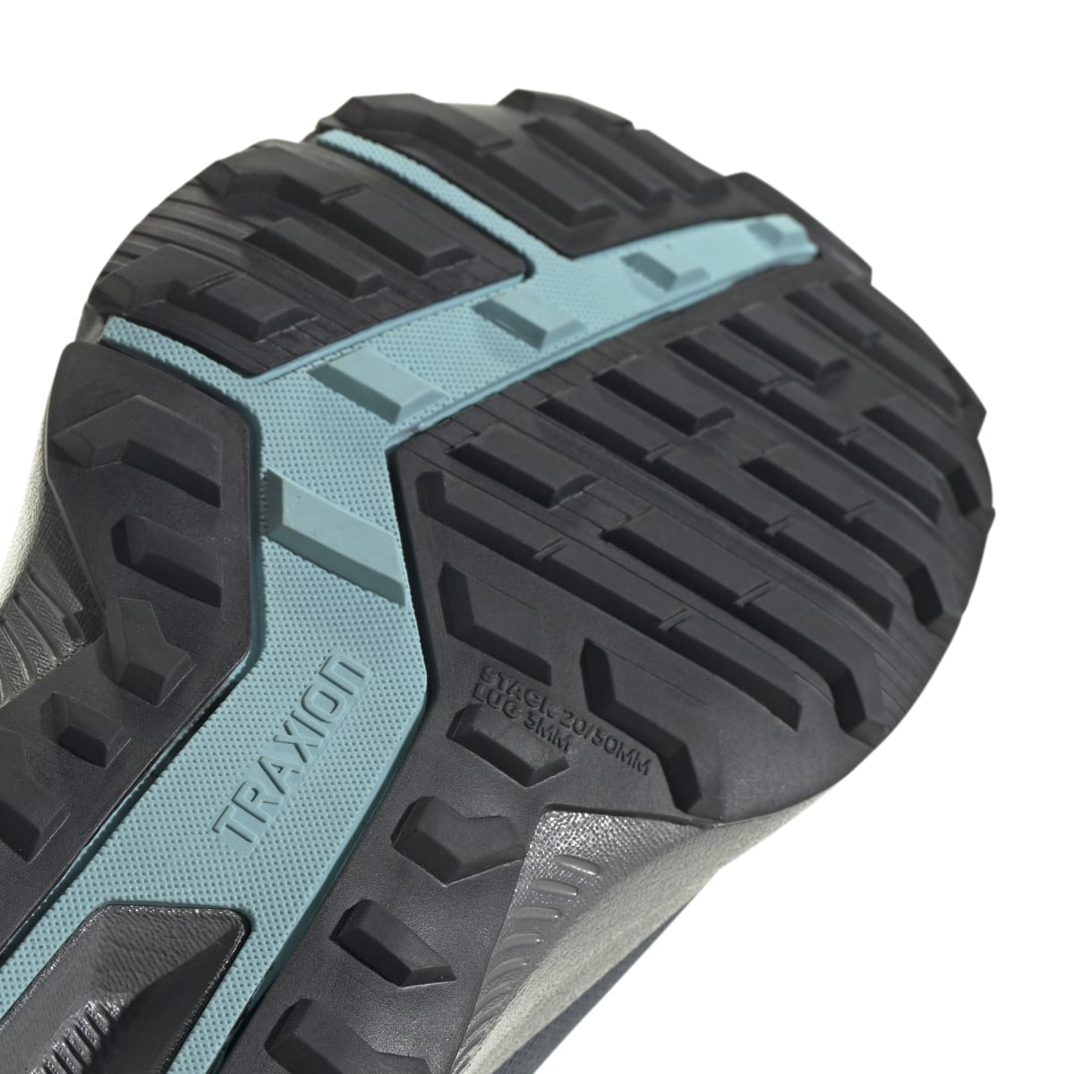adidas Women's Terrex Soulstride RAIN.RDY Trail Running Shoes