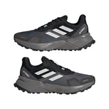 adidas Women's Terrex Soulstride RAIN.RDY Trail Running Shoes