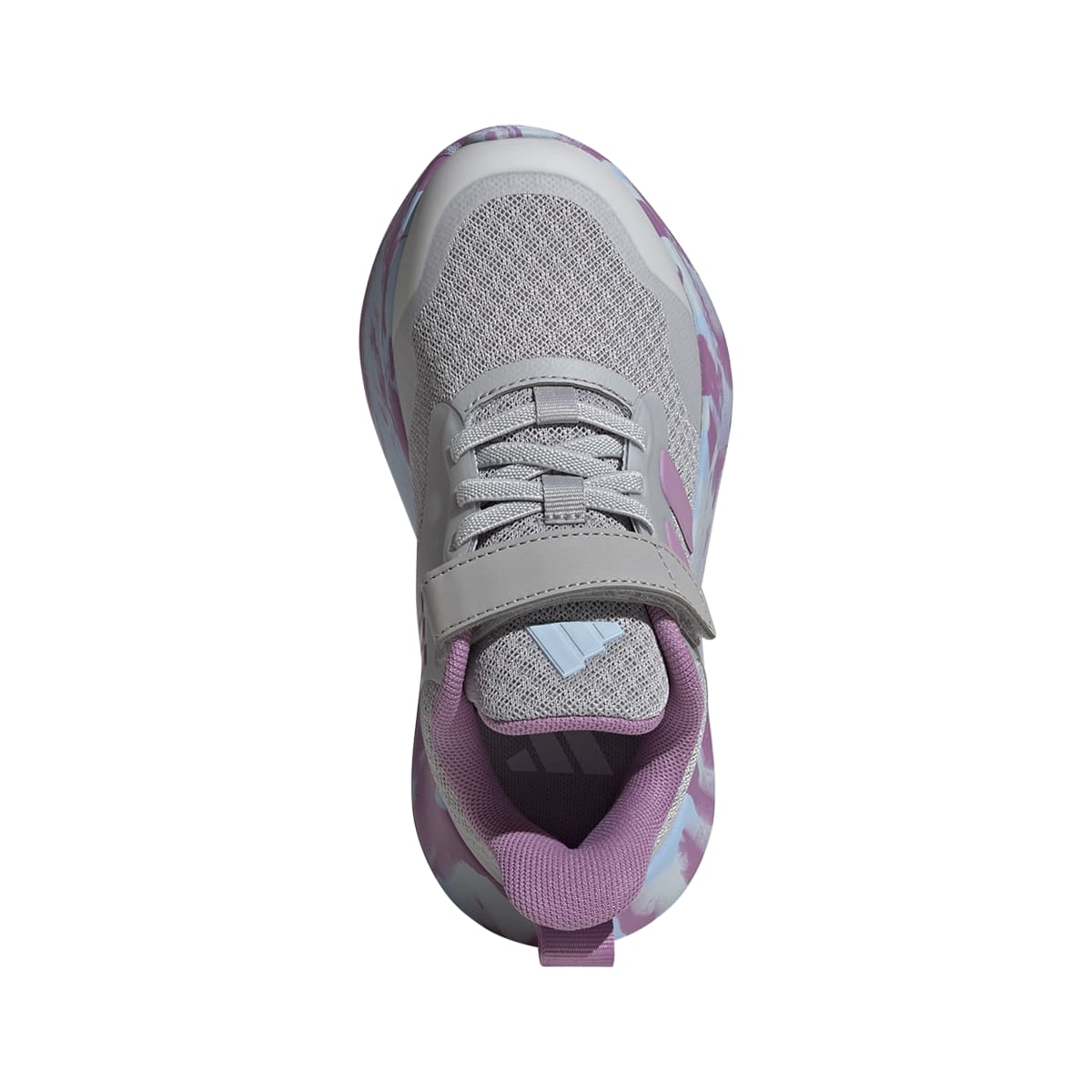 adidas Youth FortaRun 3.0 Hook & Loop Shoe