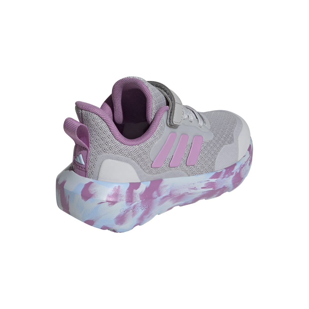 adidas Youth FortaRun 3.0 Hook & Loop Shoe