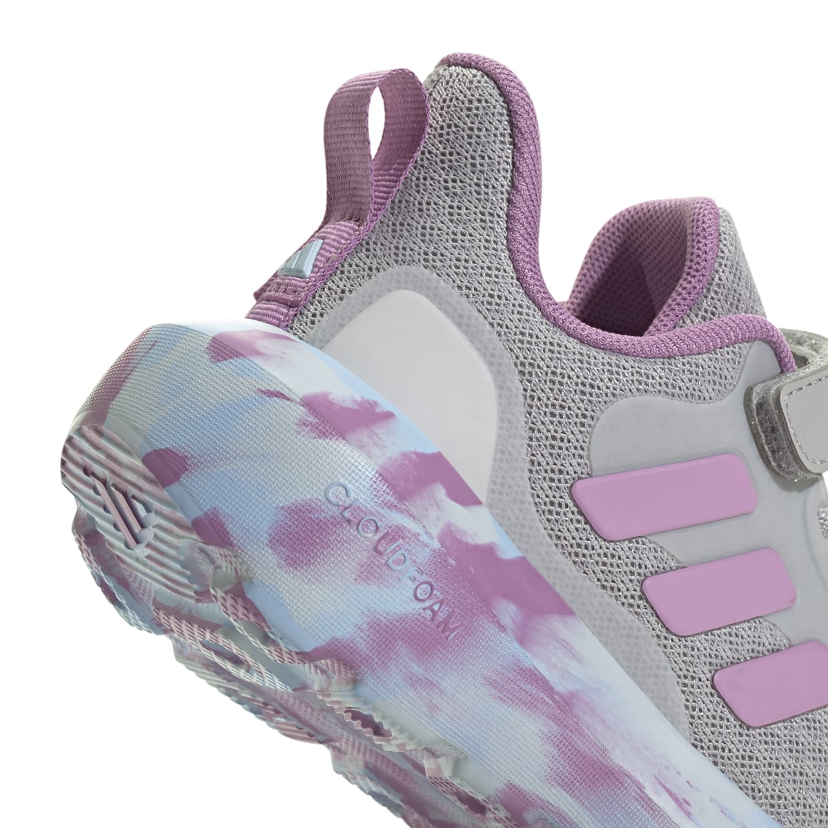 adidas Youth FortaRun 3.0 Hook & Loop Shoe