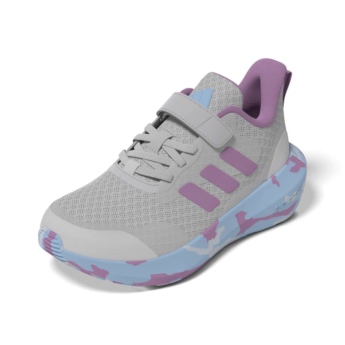 adidas Youth FortaRun 3.0 Hook & Loop Shoe