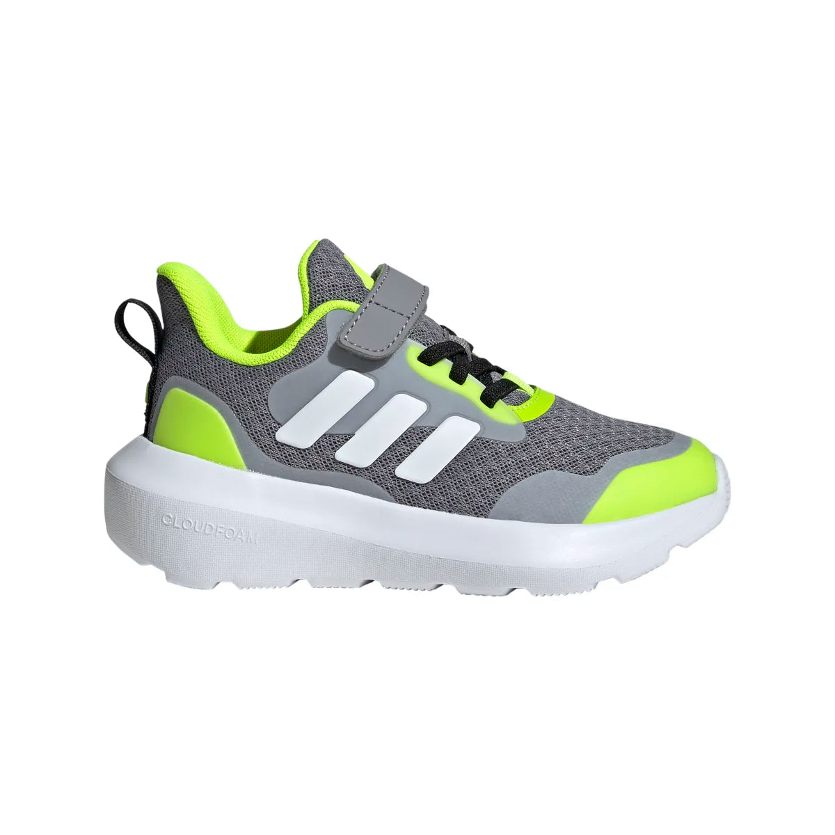 adidas Youth FortaRun 3.0 Hook & Loop Shoe