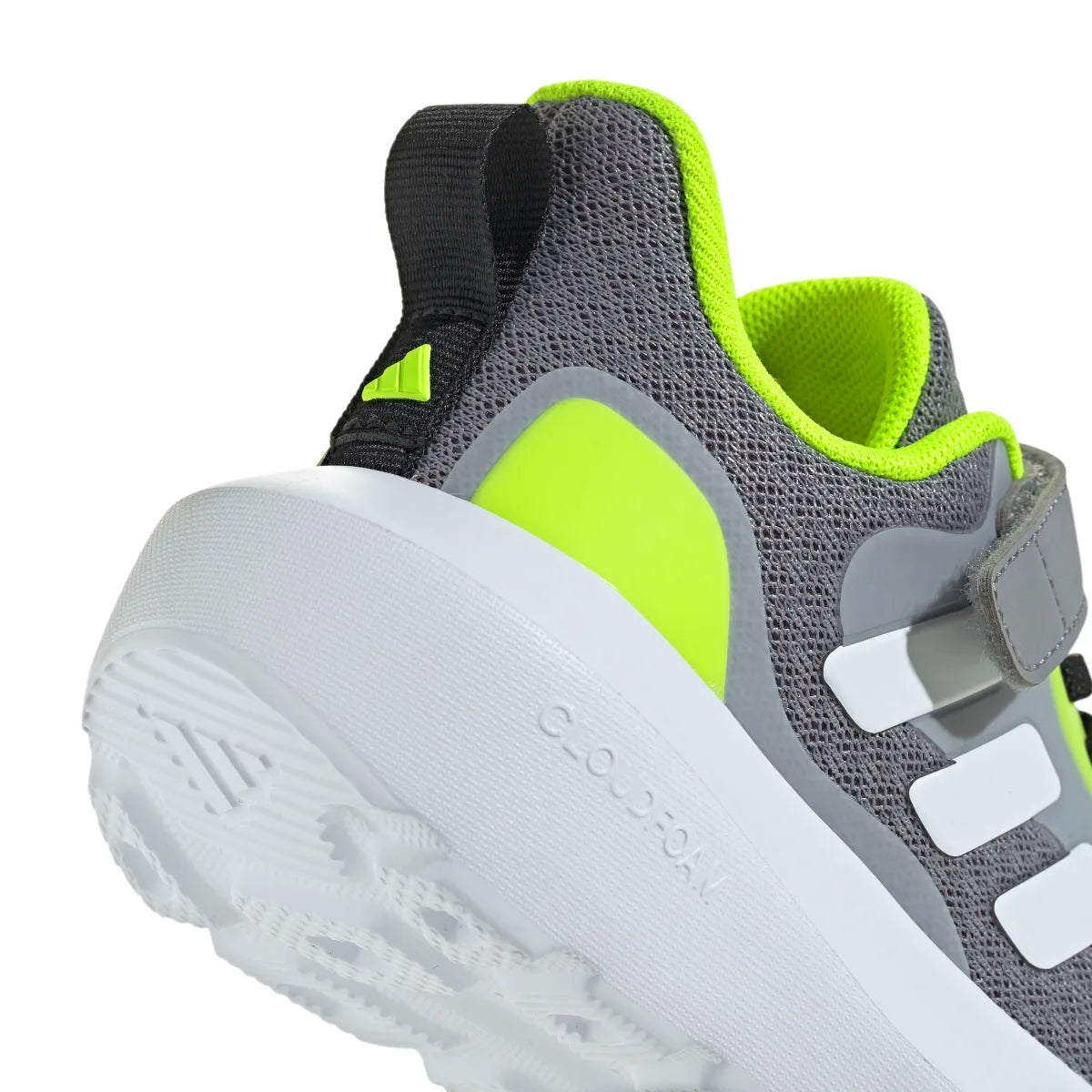 adidas Youth FortaRun 3.0 Hook & Loop Shoe