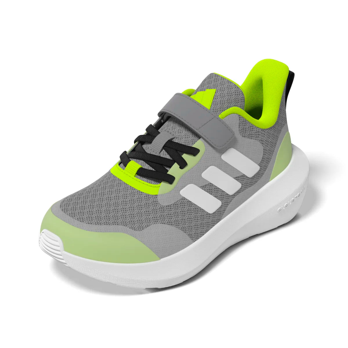 adidas Youth FortaRun 3.0 Hook & Loop Shoe