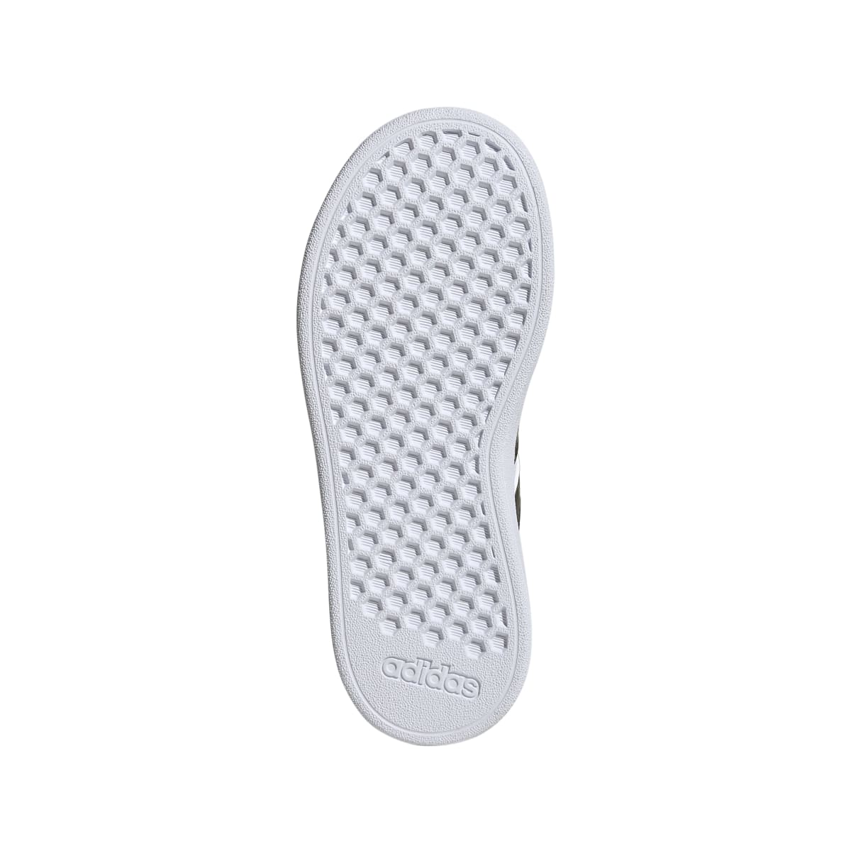 adidas Youth Grand Court 2.0 Hook & Loop Shoe