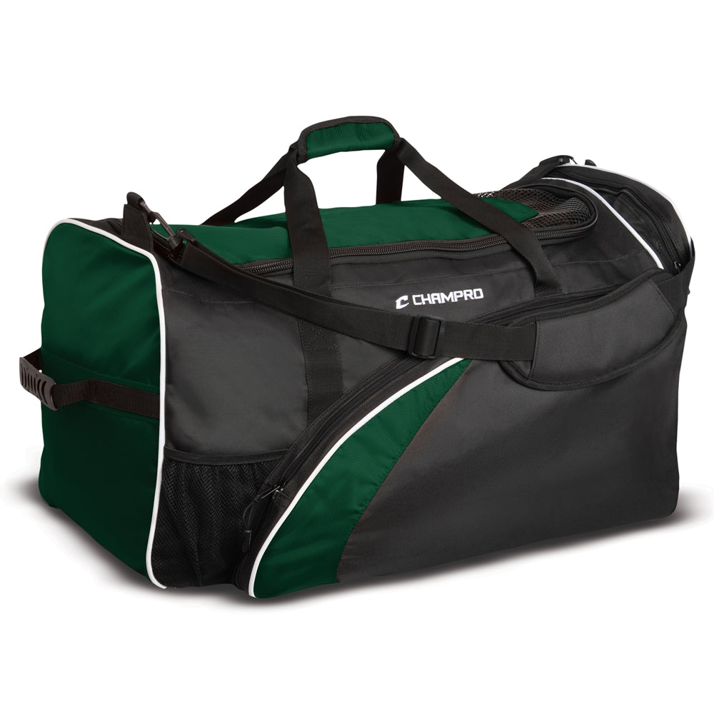 Champro Varsity 28" x 15" x 15" Football Equipment Bag 