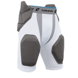 Champro Men's Integrated Football Girdle with Built-in Hip Pads