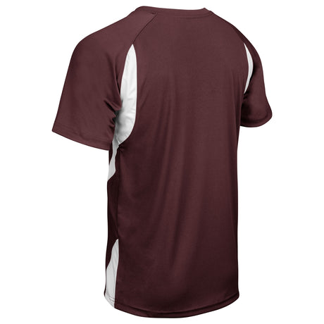 Champro Youth Top Spin Baseball Jersey-2