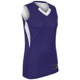 Champro Women's Post Up Basketball Jersey-1