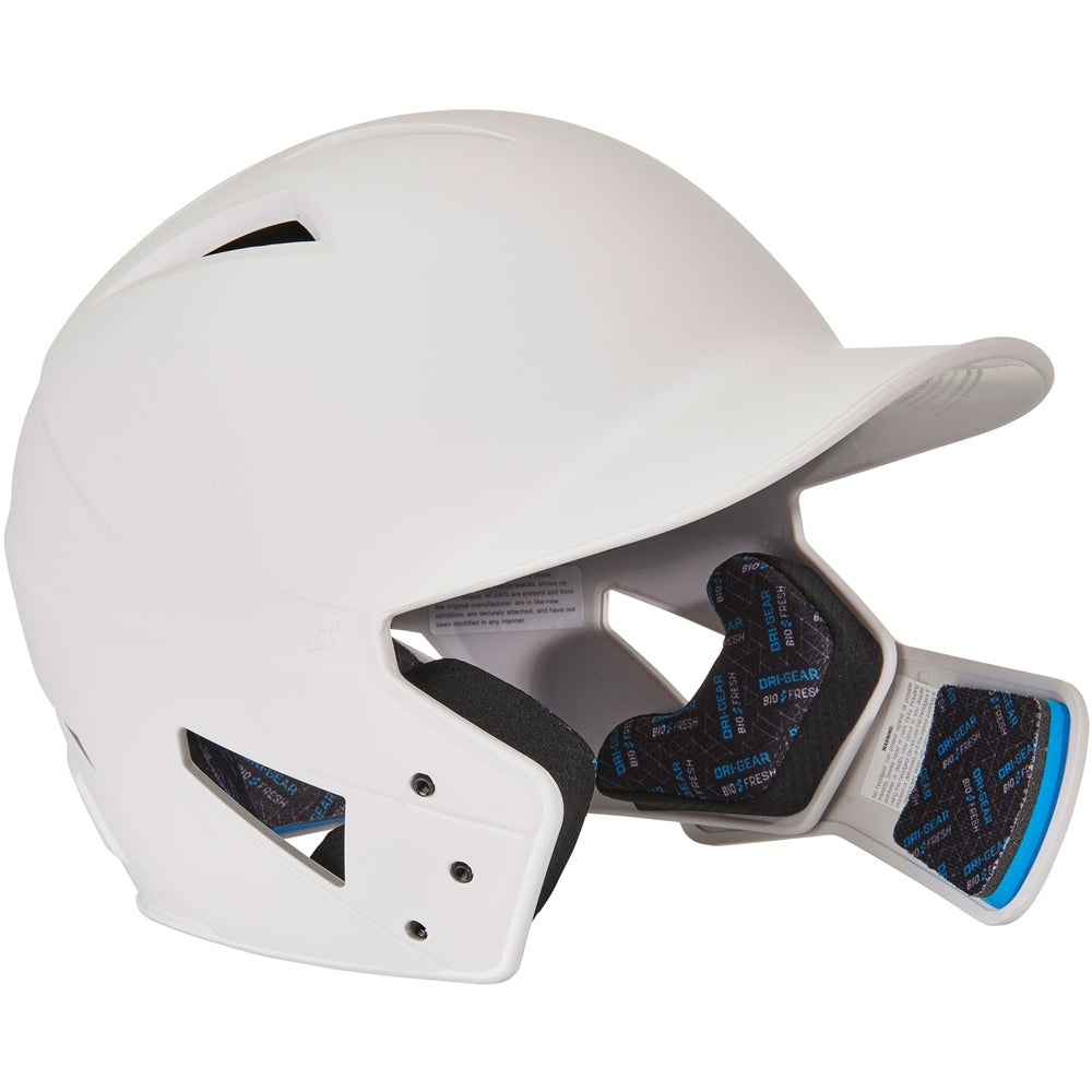 Champro Junior HX Gamer Plus Batting Helmet Matte Finish-2