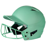 Champro Senior HX Matte Softball Batting Helmet with Facemask-1