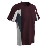 Champro Men's Relief V-Neck Jersey
