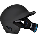 Champro Junior HX Gamer Plus Batting Helmet Matte Finish-2