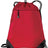 Port Authority    Cinch Pack with Mesh Trim