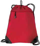 Port Authority    Cinch Pack with Mesh Trim