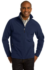 Port Authority Men's   Core Soft Shell Jacket