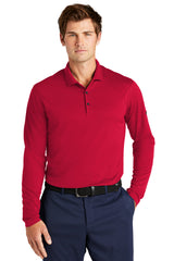 Nike Men's Dri-FIT Micro Pique 2.0 Long Sleeve Polo NKDC2104