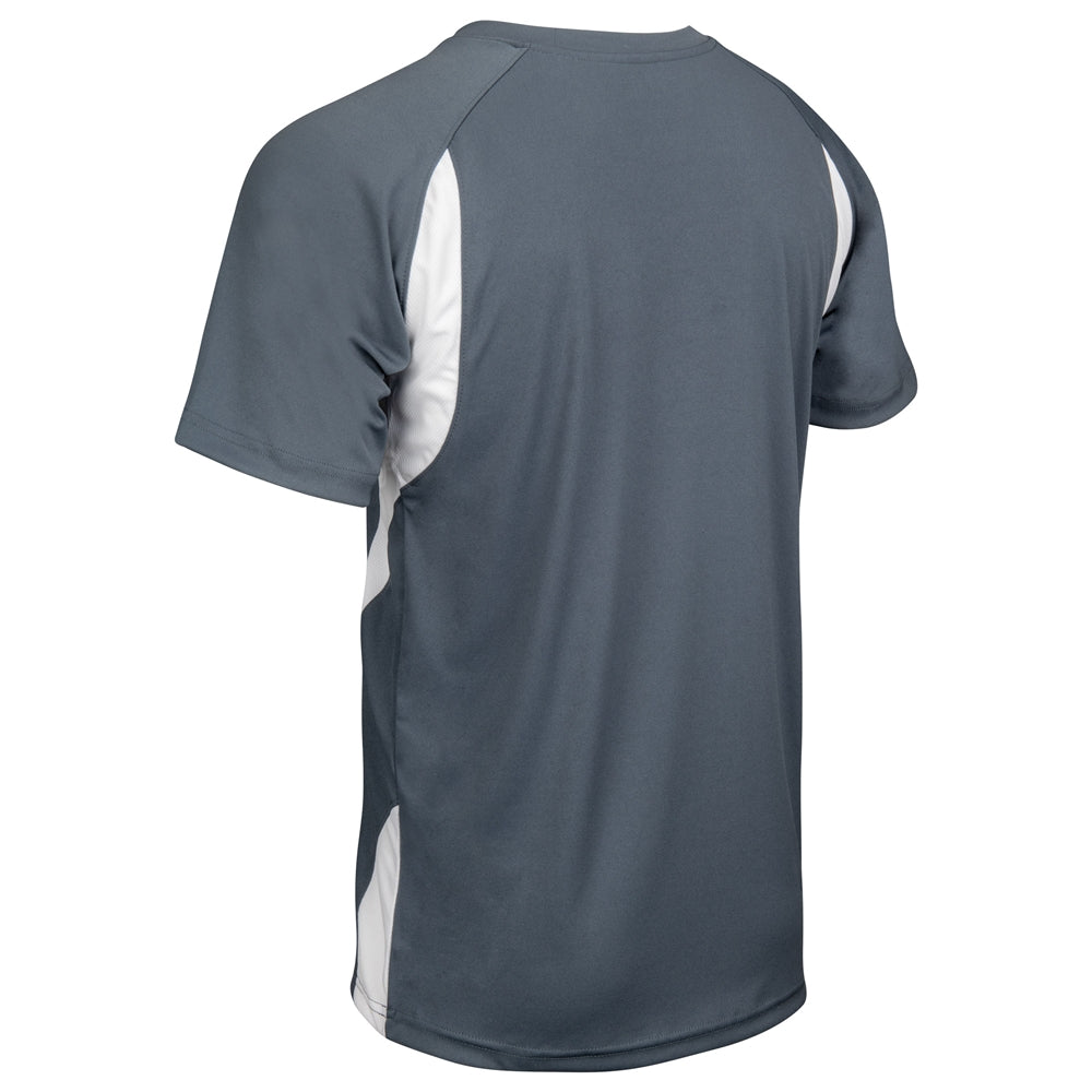 Champro Youth Top Spin Baseball Jersey-2