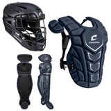 Champro Optimus MVP Plus Catchers's Kit Baseball Catcher's Protective Equipment All