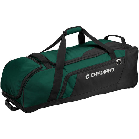 Champro Boss Wheeled Catcher's Bag
