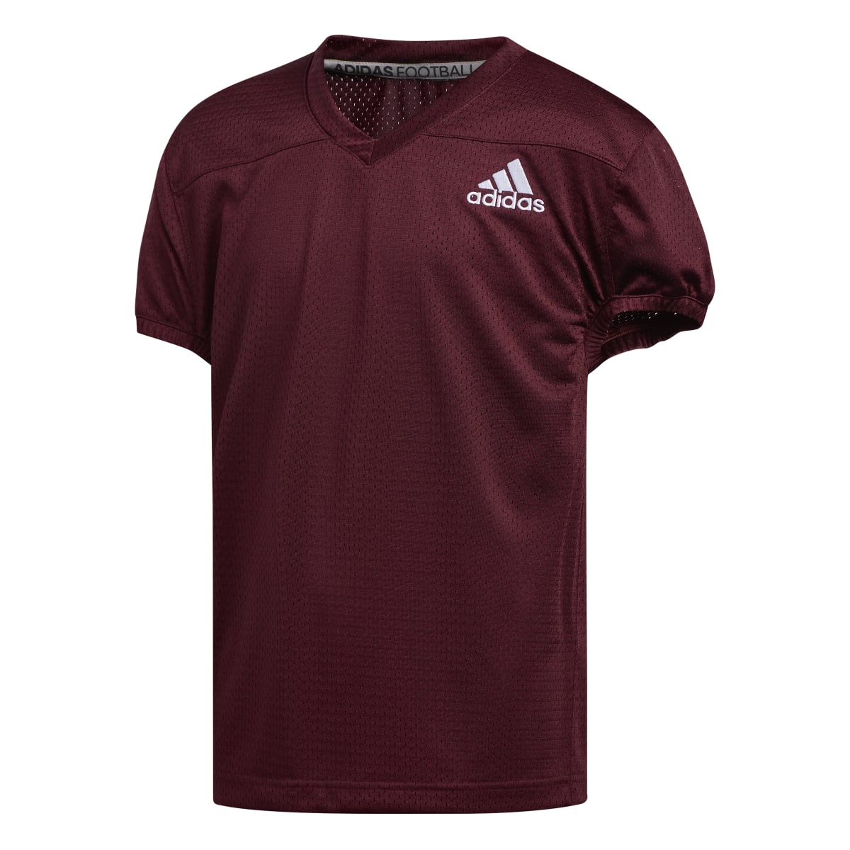 adidas Youth Football Practice Jersey-1