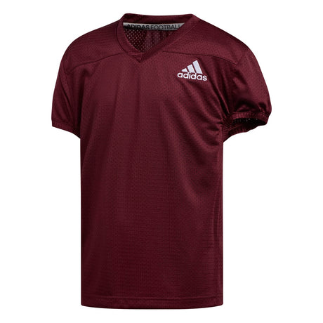 adidas Youth Football Practice Jersey-1