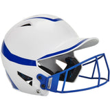 Champro HX Rise Pro Batting Helmet with Facemask-2