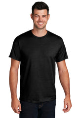 Port & Co Men's   Ring Spun Cotton Tee