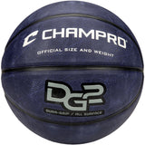 Champro Dura-Grip 230 Rubber Basketball-1