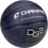 Champro Dura-Grip 230 Rubber Basketball-2