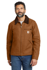 Carhartt Men's   Duck Detroit Jacket CT103828