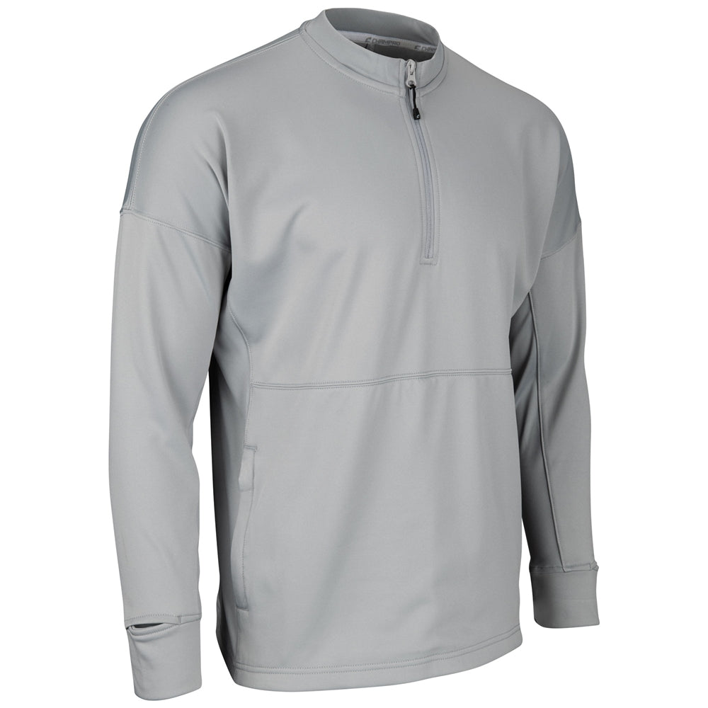Champro Men's Lineup 1/4 Zip Crew Fleece -1