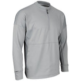 Champro Men's Lineup 1/4 Zip Crew Fleece -1