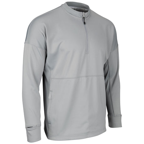 Champro Men's Lineup 1/4 Zip Crew Fleece -1