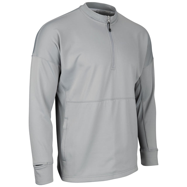 Champro Men's Lineup 1/4 Zip Crew Fleece -1