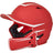 Champro Junior HX Legend Plus 2-Tone Baseball Helmet with Flap-1