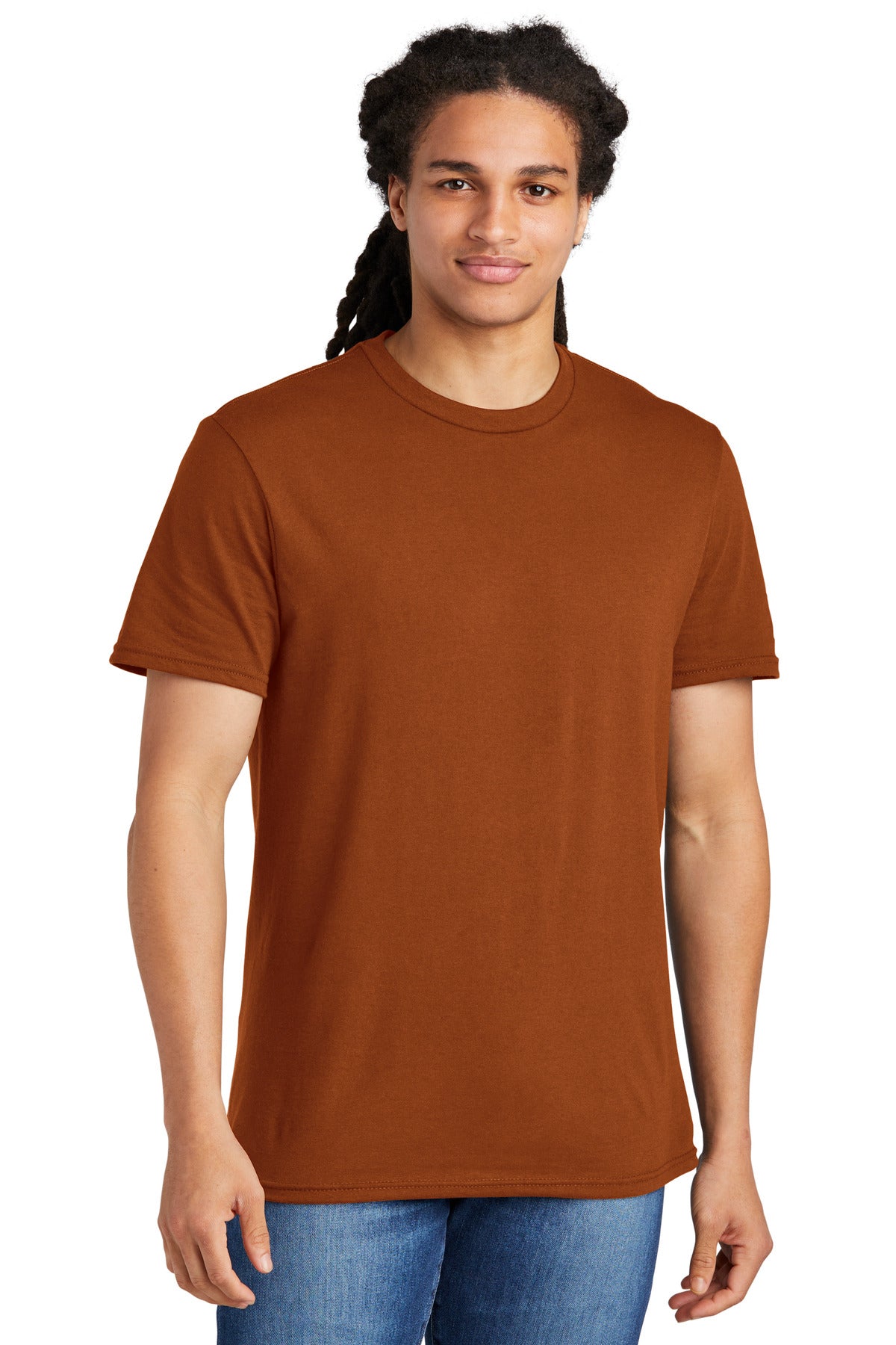 District Men's   The Concert Tee   DT5000