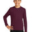 Sport-Tek Youth   Long Sleeve PosiCharge   Competitor Tee