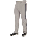 Champro Men's Triple Crown 2.0 Open Bottom with Braid Baseball Pants-1