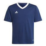 adidas Youth Entrada 22 Soccer Jersey-1