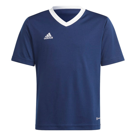 adidas Youth Entrada 22 Soccer Jersey-1